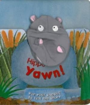 Mini Puppet Books: Hippo