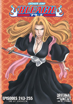 DVD Bleach Box Set 17 Book