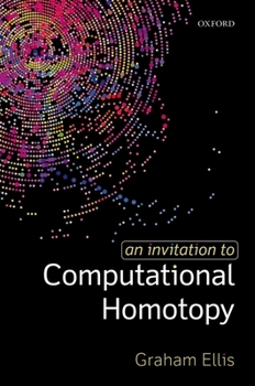 Paperback An Invitation to Computational Homotopy Book