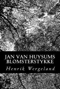 Jan Van Huysum's Flower Piece