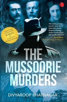 Paperback The Mussoorie Murders Book