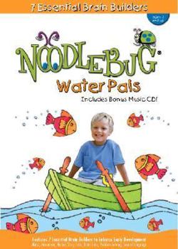 DVD Noodlebug Water Pals Book