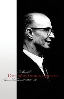 Paperback Det Nodvandiga Greppet [Swedish] Book