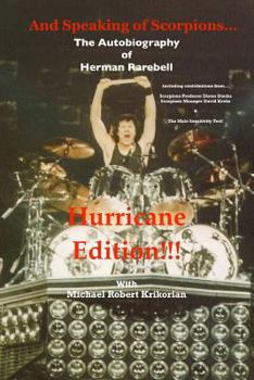 Paperback And Speaking of Scorpions... Hurricane Edition!!! Book
