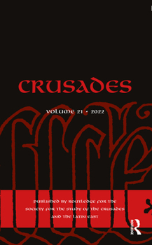 Hardcover Crusades: Volume 21 Book