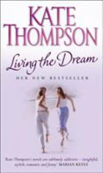 Paperback Living the Dream Book