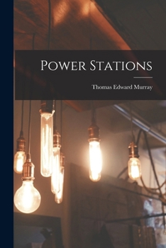 Paperback Power Stations Book