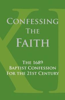 Paperback Confessing the Faith Book