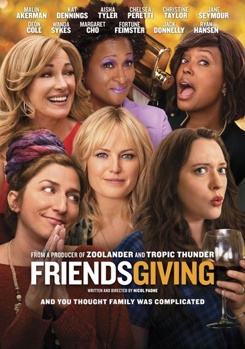 DVD Friendsgiving Book