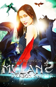 Paperback Mulan Dragon Shifter Book