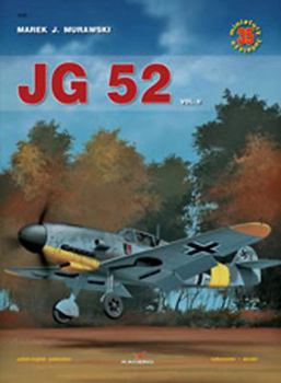 Paperback JG 52: Volume 2 [Polish] Book