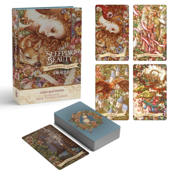 The Sleeping Beauty Oracle: Waking from the Dream (Oracle Kit Box Set, Cards and Guide Book)
