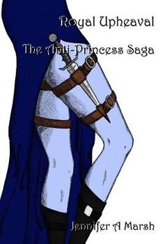 Paperback Royal Upheaval Book