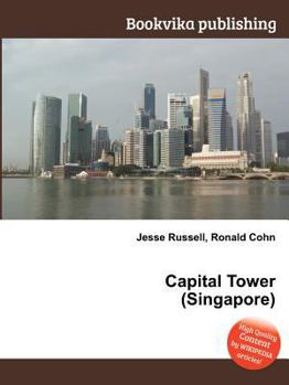 Paperback Capital Tower (Singapore) Book