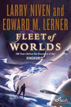 Fleet of Worlds - Book #1 of the Fleet of Worlds