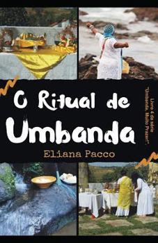 Paperback O Ritual de Umbanda: Para Leigos [Portuguese] Book