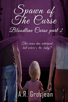 Paperback Spawn of the Curse Book