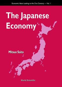 Hardcover The Japanese Economy Book