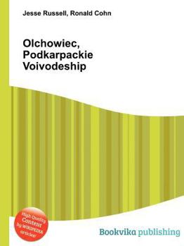 Paperback Olchowiec, Podkarpackie Voivodeship Book