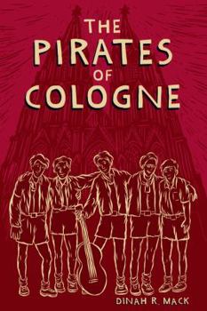 Perfect Paperback The Pirates of Cologne Book