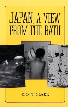 Paperback Japan, a View from the Bath Book
