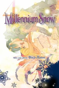 Millennium Snow, Vol. 4 - Book #4 of the  / Sennen no yuki
