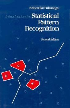Hardcover Introduction to Statistical Pattern Recognition Book
