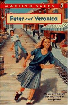 Peter and Veronica - Book #5 of the Amy and Laura