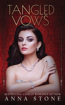 Paperback Tangled Vows Book