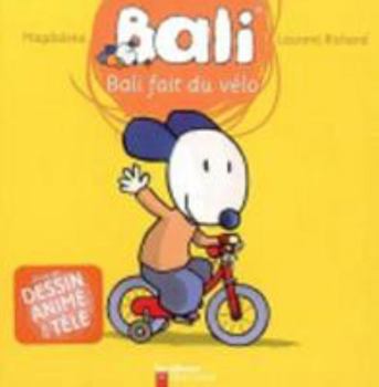 Paperback Bali fait du vélo [French] Book