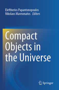 Paperback Compact Objects in the Universe Book
