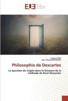 Paperback Philosophie de Descartes [French] Book