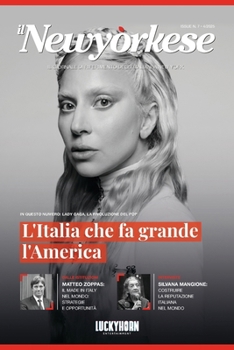 Paperback lNewyorkese - Numero 7: L'Italia che fa grande l'America [Italian] Book