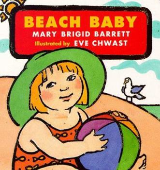 Board book Beach Baby Book