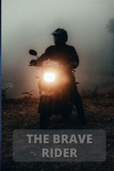 Paperback The Brave Rider(18+) Book