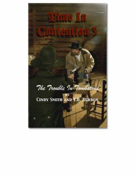 Paperback Time in Contention 3 Book