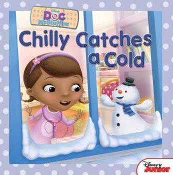 Paperback Chilly Catches a Cold Book