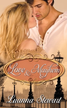 Paperback Love and Mayhem Book