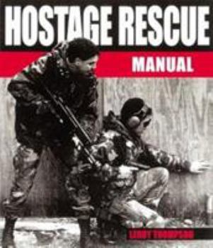 Paperback Hostage Rescue Manual-Softbound Book