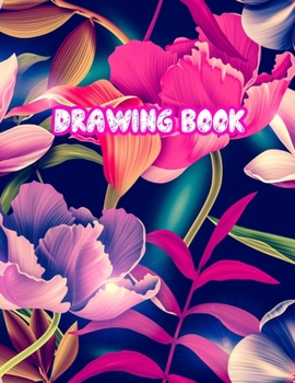 Drawing Book: 8.5" X 11", Personalized Artist Sketchbook: 110 pages, Sketching, Drawing and Creative Doodling Sketch Notebook to Draw and Write Journal (Workbook and Handbook) - Cover Design 13365437