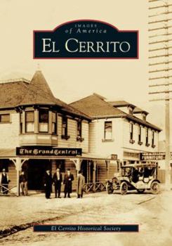 Paperback El Cerrito Book