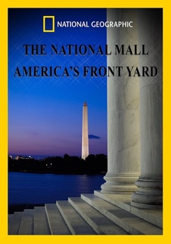 DVD National Geographic: National Mall - America's Front Yard Book
