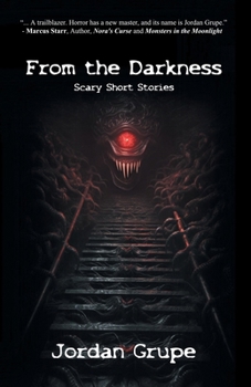 Paperback From the Darkness: Scary Short Stories Book