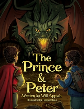 Paperback The Prince & Peter Book