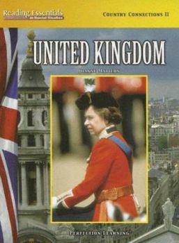 Library Binding Country Connections II: United Kingdom Book