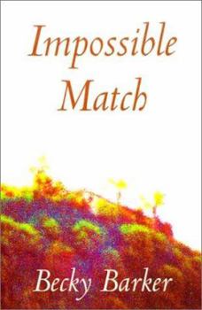 Paperback Impossible Match Book