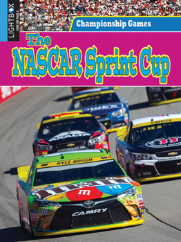 Library Binding The NASCAR Sprint Cup Book