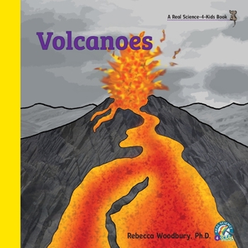 Paperback Volcanoes Book