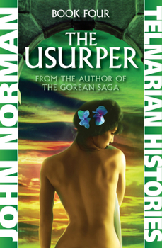 The Usurper - Book #4 of the Telnarian Histories