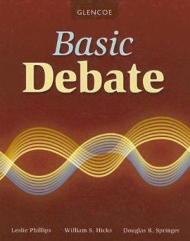 Hardcover Basic Debate Book